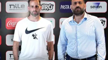 تفاصيل أول حصة تدريبية للزمالك مع المدرب يانيك فيريرا