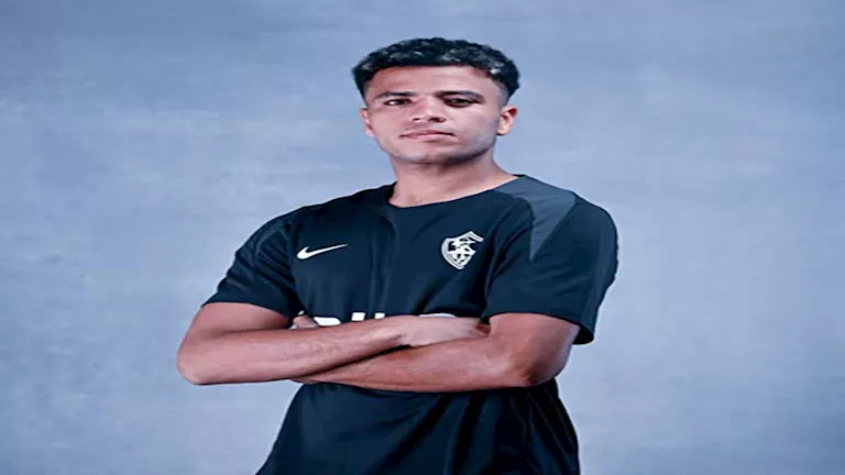 تفاصيل إصابة الصفقة الجديدة لنادي الزمالك تفاصيل إصابة الصفقة الجديدة لنادي الزمالك