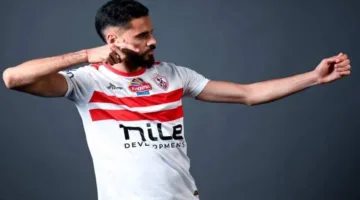 تفاصيل إصابة ثنائي الزمالك محمود بنتايج وصلاح مصدق