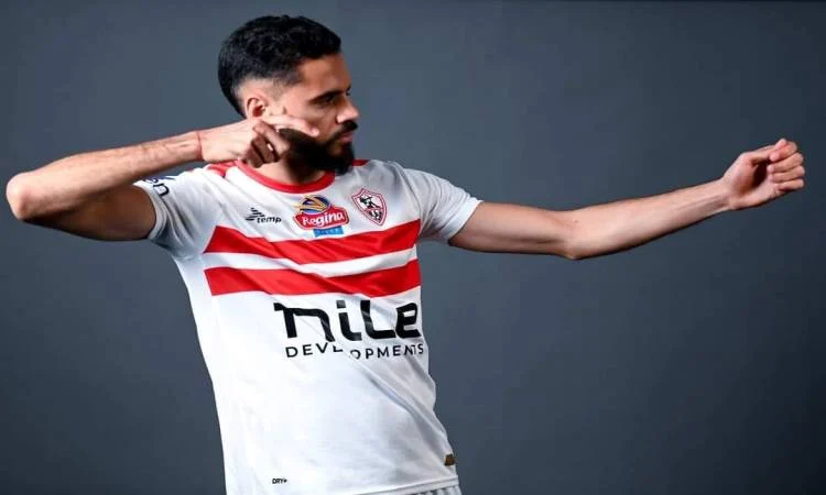 تفاصيل إصابة ثنائي الزمالك محمود بنتايج وصلاح مصدق