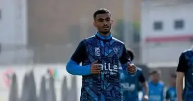 تفاصيل إصابة لاعب الزمالك بتمزق في الرباط الصليبي