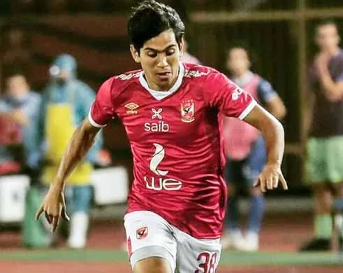 تفاصيل اتفاق الأهلي مع محمد شكري