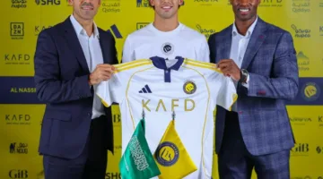 تفاصيل اتفاق نادي النصر السعودي مع جواو فيليكس