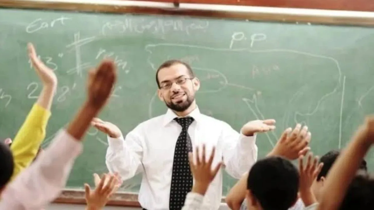 تفاصيل الإعلان عن وظائف مساعد معلم في مادة اللغة العربية لعام 2025 لمعلمي الحصة الدراسية