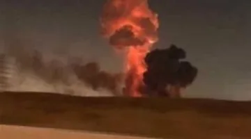 تفاصيل الانفجارات في كركوك: 3 صواريخ تضرب قاعدة عسكرية ومنزلاً
