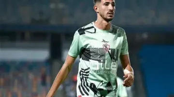 تفاصيل العقوبة المفروضة على أحمد فتوح من الزمالك بسبب حفلة راغب علامة