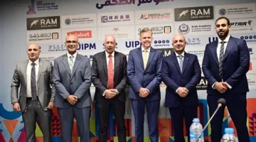 تفاصيل المباراة النهائية لبطولة كأس العالم ولبطولة العالم للتتابع في الخماسي الحديث
