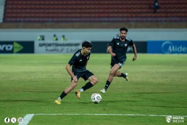 تفاصيل المفاوضات بين الأهلي وتوفيق محمد وتأثير الزمالك على الصفقة