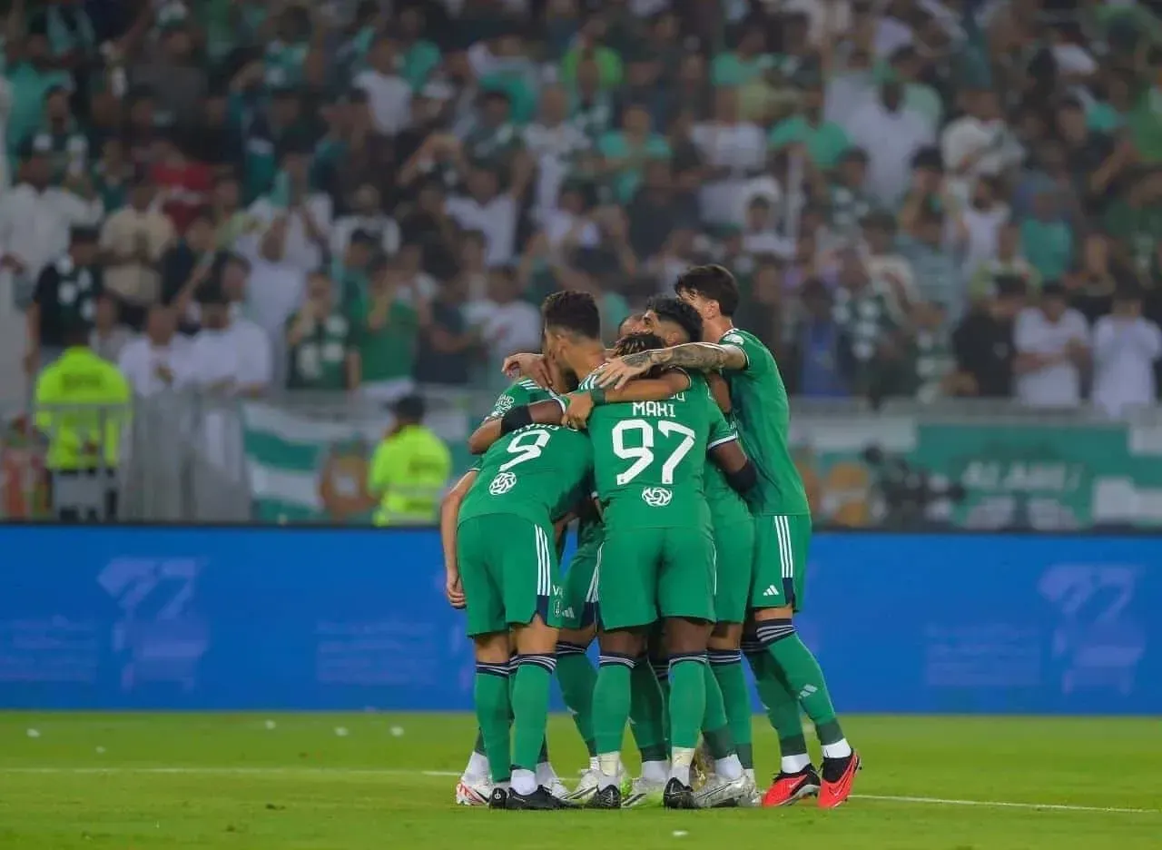تفاصيل انتقال لاعب الاتفاق إلى الأهلي تفاصيل انتقال لاعب الاتفاق إلى الأهلي