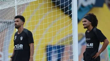 تفاصيل تدريب الزمالك اليوم للتحضير للموسم القادم