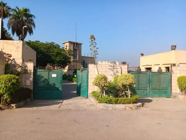 تفاصيل حريق متحف ركن فاروق في حلوان حسب ما أفادت به محافظة القاهرة