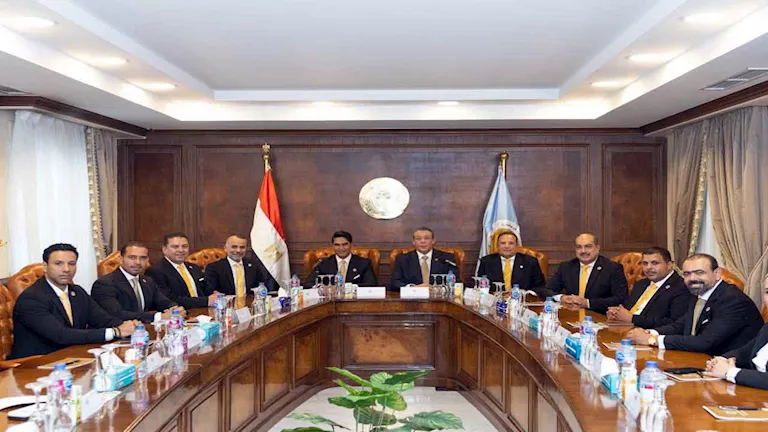 تفاصيل لقاء حزب الشعب الجمهوري حول انتخابات مجلس الشيوخ