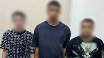 تفاصيل نزاع بين أربعة طلاب في الجيزة