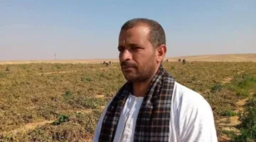 تفاصيل وفاة الأب بعد ثلاثة أيام من فقدانه لأبنائه الستة في المنيا