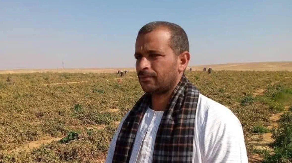 تفاصيل وفاة الأب بعد ثلاثة أيام من فقدانه لأبنائه الستة في المنيا تفاصيل وفاة الأب بعد ثلاثة أيام من فقدانه لأبنائه الستة في المنيا
