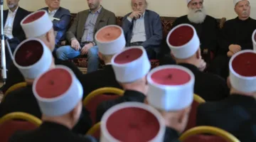 تفاعل فرز وليد جنبلاط “الدرزي” بدأ يتزايد…