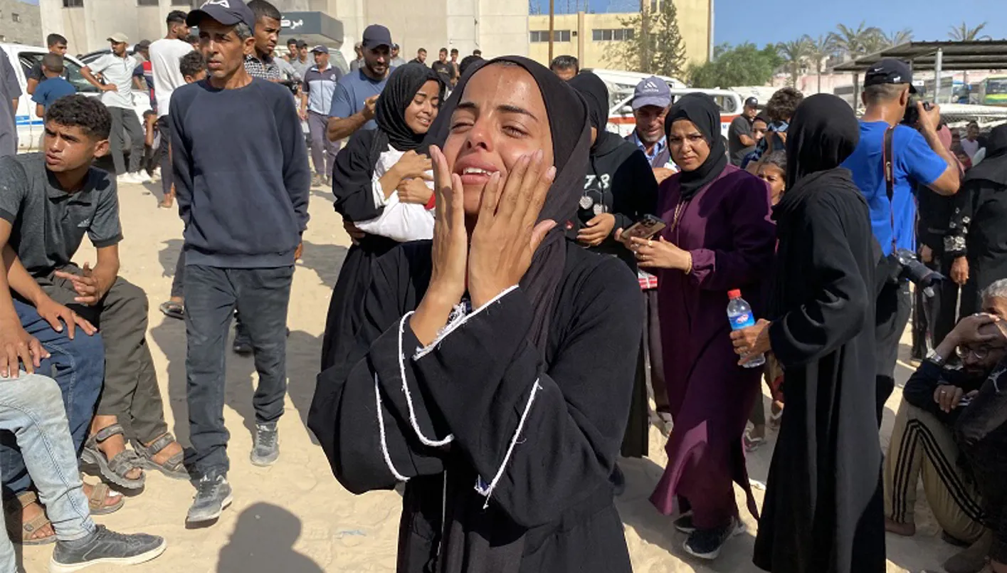 تفاقم الأزمة الإنسانية في غزة: تحليل للوضع في القطاع تفاقم الأزمة الإنسانية في غزة: تحليل للوضع في القطاع