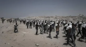 تفاقم الأزمة الإنسانية في غزة.. واعتراف واشنطن ولندن بحدوث مجاعة مدمرة