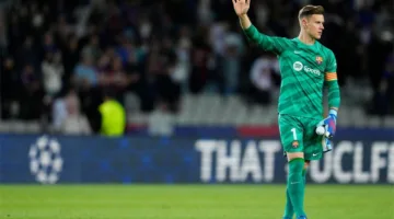 تفاقم الخلاف.. برشلونة يساهم في زيادة الضغط على تير شتيجن بقرار جديد.