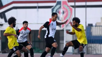 تفاهم فيريرا وجون إدوارد يقرر مغادرة لاعب آخر من الزمالك إلى الدوري المغربي