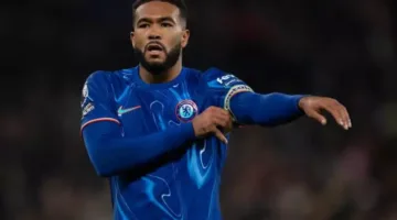“تفتقر إلى معايير أوروبا”.. رييس جيمس ينتقد مستوى أرضيات ملاعب كأس العالم للأندية