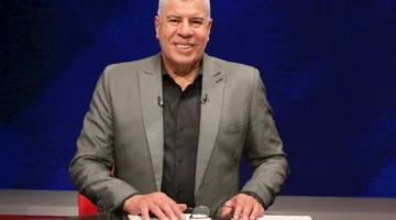 “تفضل بتقديم شكوى” .. رد حاسم من شوبير على اتهامات لاعب الأهلي السابق