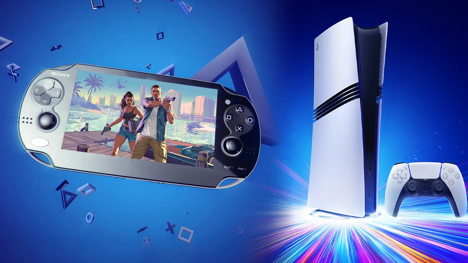 تفعيل وضع توفير الطاقة في PS5 يمهد الطريق لجهاز بلايستيشن محمول جديد. تفعيل وضع توفير الطاقة في PS5 يمهد الطريق لجهاز بلايستيشن محمول جديد.