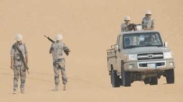 تفكيك محاولة تهريب 216 كجم من القات في عسير