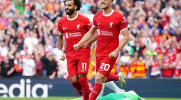 تفوق على محمد صلاح: 5 أرقام مميزة يمتلكها ديوغو جوتا