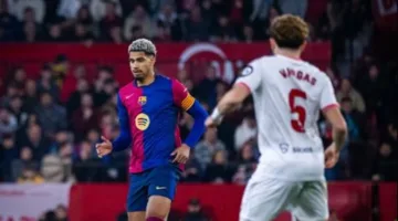 تقارير: أراوخو يتمسك بالبقاء مع برشلونة