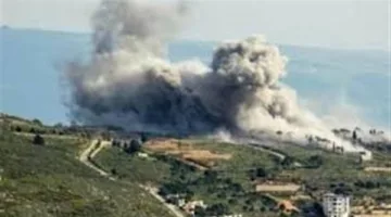 تقارير إسرائيلية: الجيش يقوم بحملة غارات غير عادية في لبنان