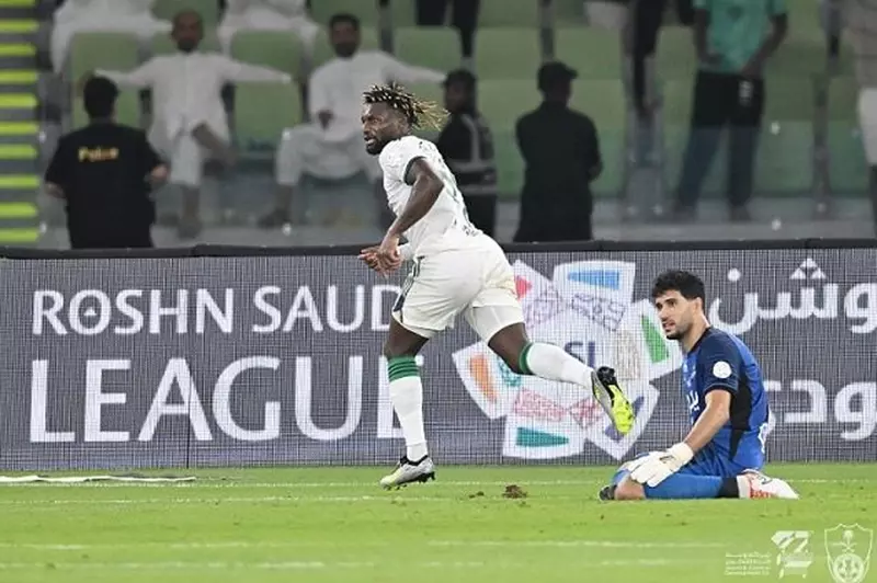 تقارير: الأهلي السعودي يرفض عرض رين الفرنسي للتعاقد مع ماكسيمان