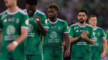 تقارير: الأهلي يرد على عرض رين لضم سانت ماكسيمان