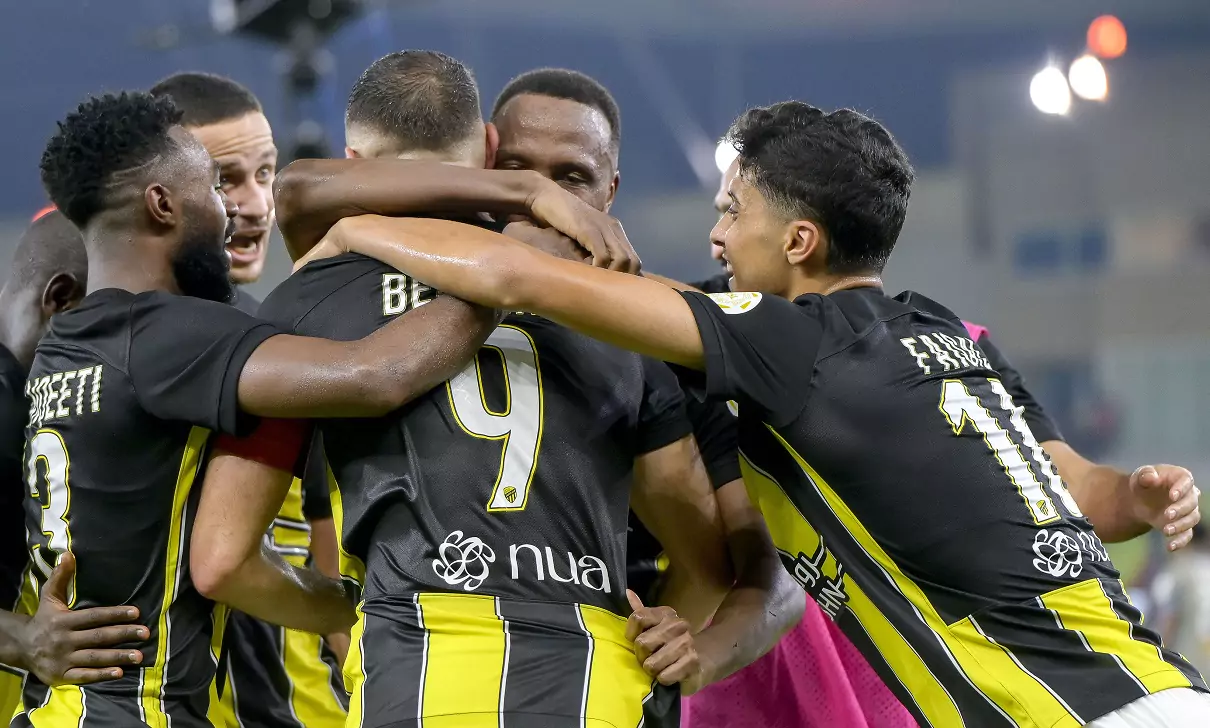 تقارير: الاتحاد يسمح برحيل همام الهمامي بتوجيه من بلان