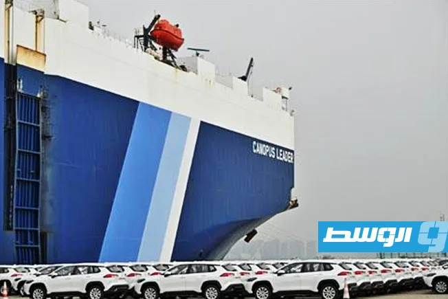تقارير: الاتفاق التجاري يقلل الرسوم الجمركية الأمريكية على السيارات اليابانية إلى 15%