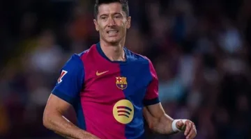 تقارير: الدوري السعودي يعيد اهتمامه بالتعاقد مع ليفاندوفسكي