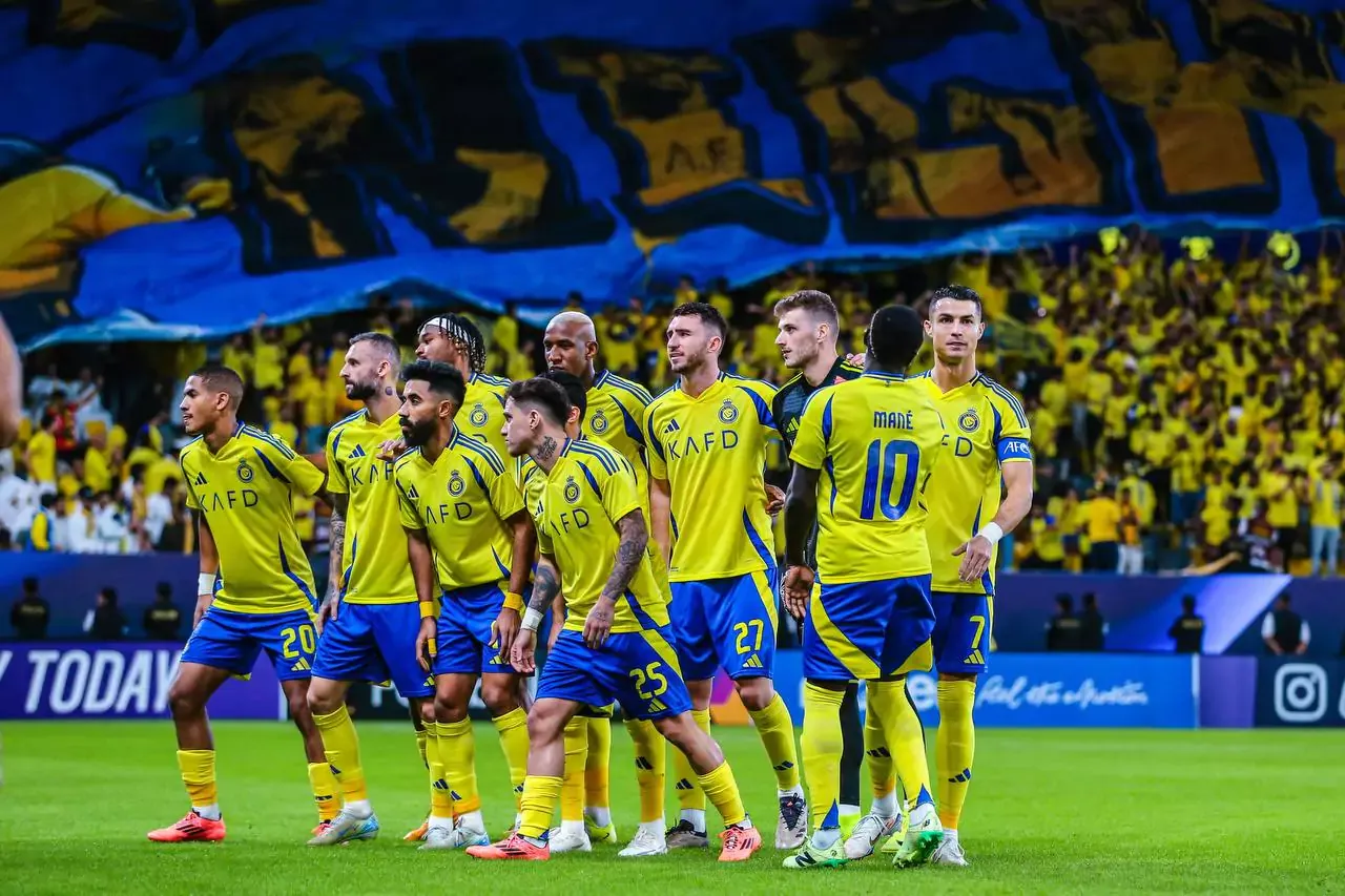 تقارير: القادسية يسعى للتعاقد مع لاعب محترف من النصر تقارير: القادسية يسعى للتعاقد مع لاعب محترف من النصر