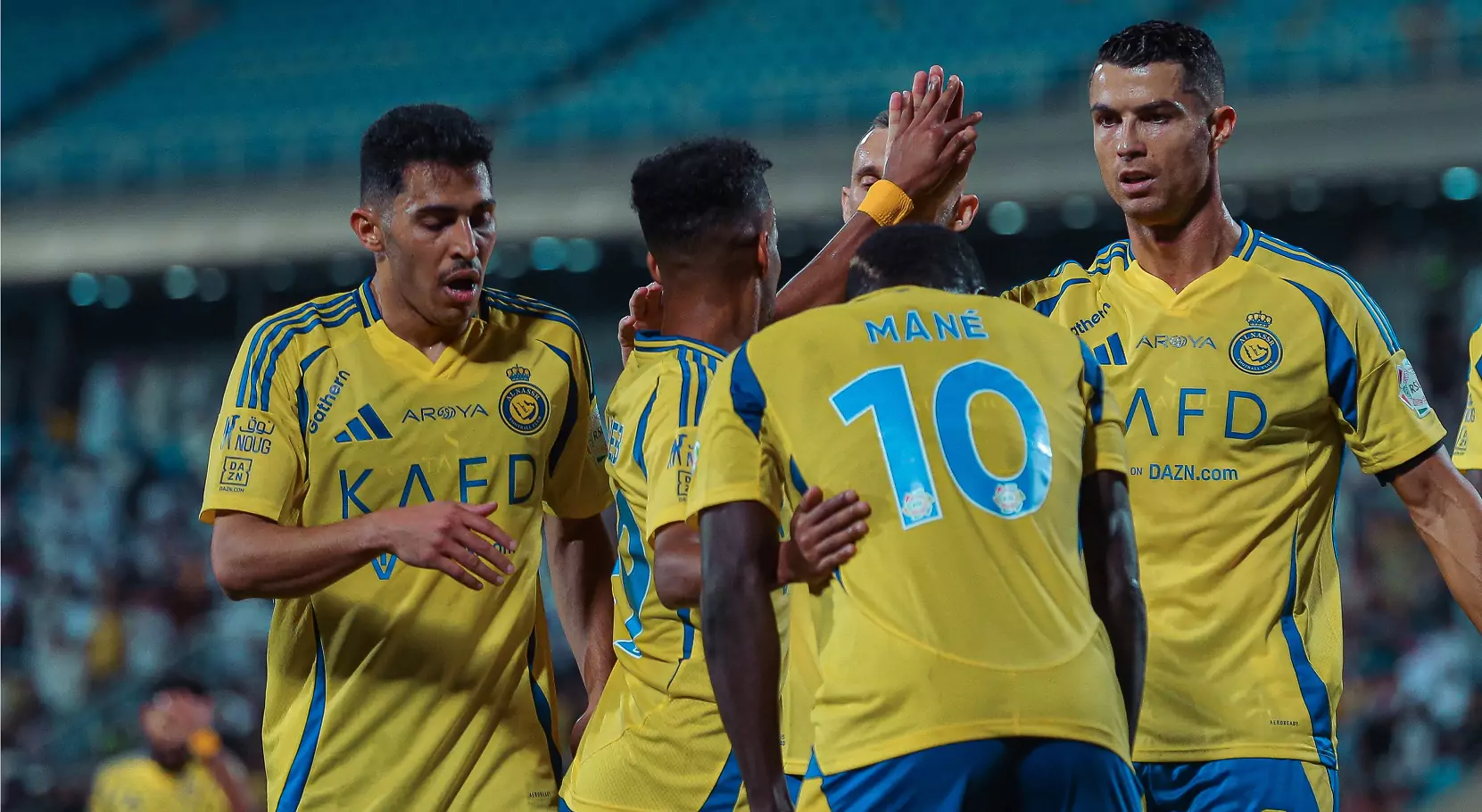 تقارير: النصر يسعى للتعاقد مع لاعب من الأهلي لتعزيز خط الدفاع في سوق الانتقالات الصيفية تقارير: النصر يسعى للتعاقد مع لاعب من الأهلي لتعزيز خط الدفاع في سوق الانتقالات الصيفية