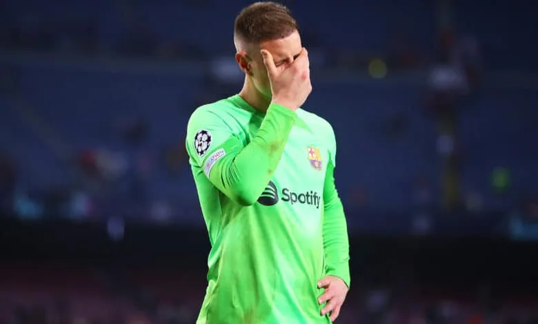 تقارير: برشلونة قد يخصص رقم شتيجن لخوان جارسيا تقارير: برشلونة قد يخصص رقم شتيجن لخوان جارسيا