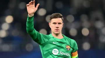 تقارير: برشلونة يعتزم إجراء تغييرات كبيرة في مركز حراسة المرمى.