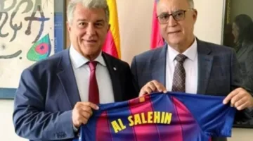 تقارير: برشلونة يلعب مباراة استعراضية في ليبيا
