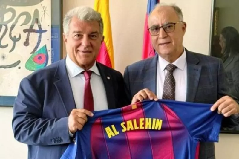 تقارير: برشلونة يلعب مباراة استعراضية في ليبيا تقارير: برشلونة يلعب مباراة استعراضية في ليبيا