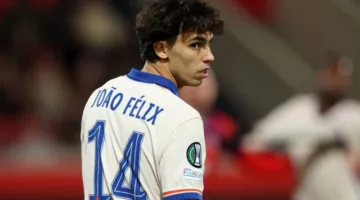 تقارير: بنفيكا يعزز مساعيه للحصول على جواو فيليكس مقابل 20 مليون يورو.