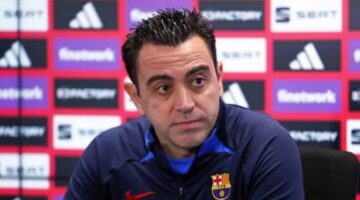 تقارير: تشافي يتقدم بطلب لتدريب المنتخب الهندي