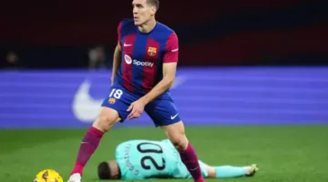 تقارير تكشف عن مستقبل روميو مع نادي برشلونة
