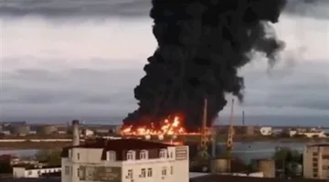 تقارير حوثية: قصف جوي إسرائيلي يستهدف ميناء الحديدة في اليمن