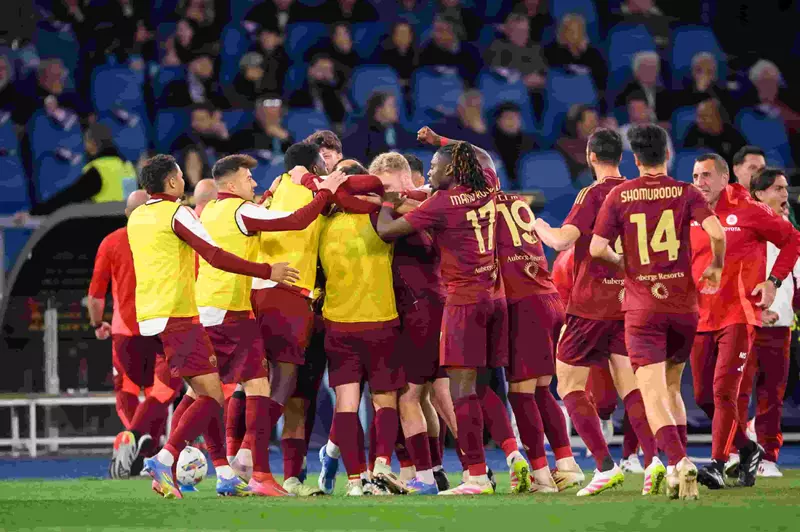 تقارير: روما يبرم صفقة لضم لاعب هجوم من الدوري الإنجليزي