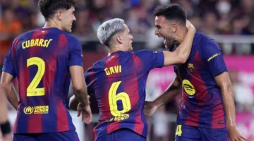 تقارير: رونالدو يطلب من إدارة النصر التعاقد مع نجم برشلونة