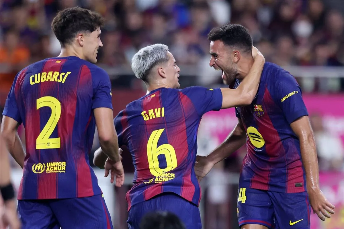 تقارير: رونالدو يطلب من إدارة النصر التعاقد مع نجم برشلونة