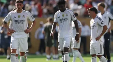 تقارير: ريال مدريد لن يتعاقد مع لاعبين جدد إلا في حالة واحدة